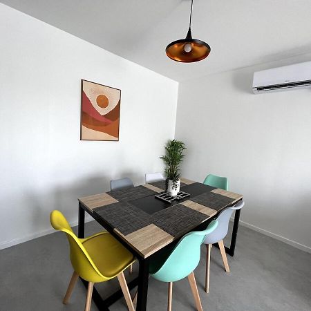 Calme & Cosy - Parking Apartment Toulouse Exterior foto