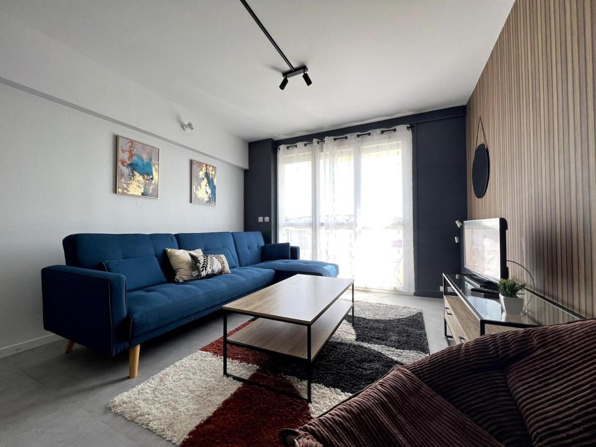 Calme & Cosy - Parking Apartment Toulouse Exterior foto