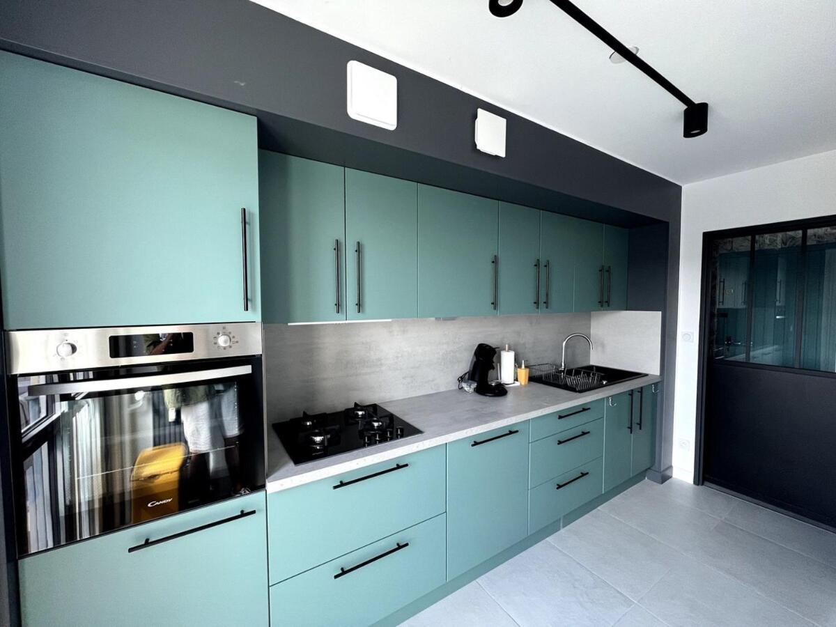 Calme & Cosy - Parking Apartment Toulouse Exterior foto