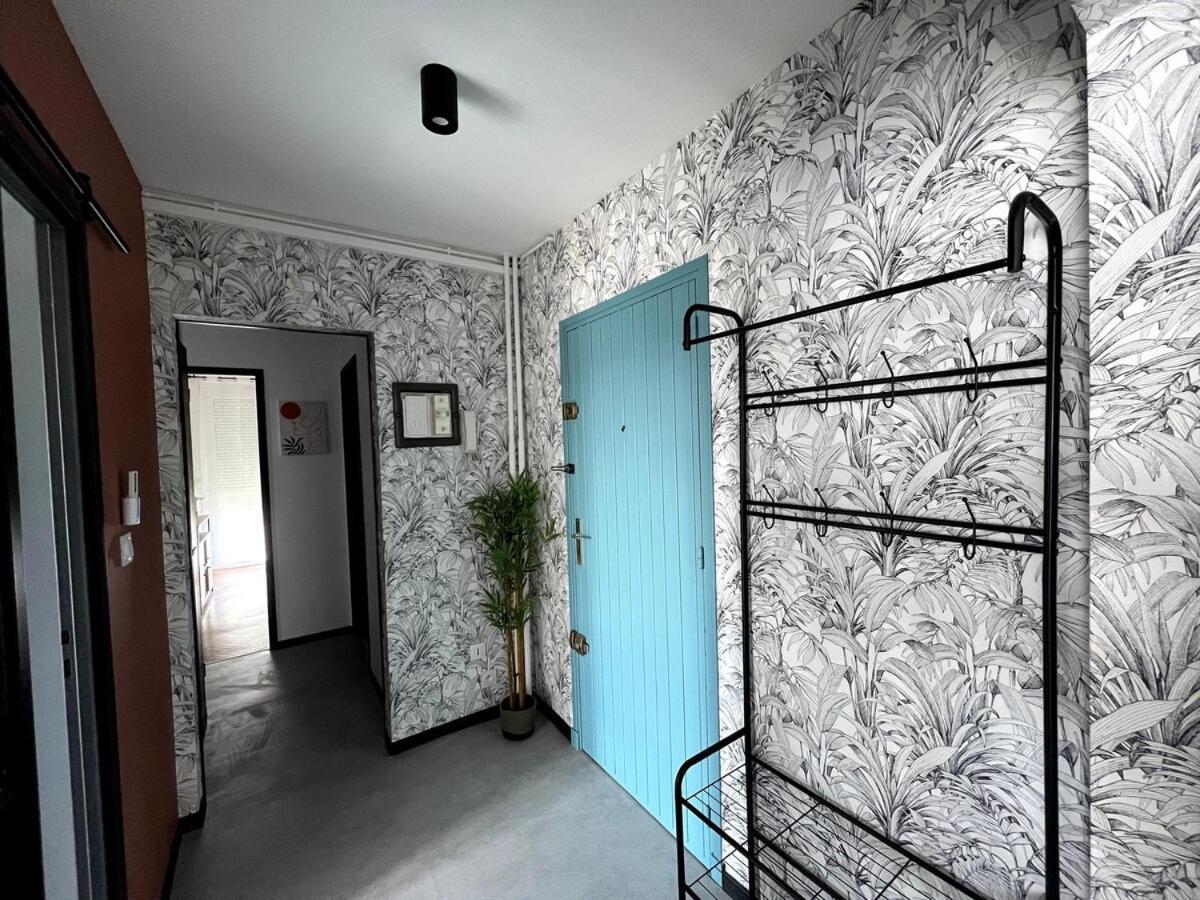 Calme & Cosy - Parking Apartment Toulouse Exterior foto