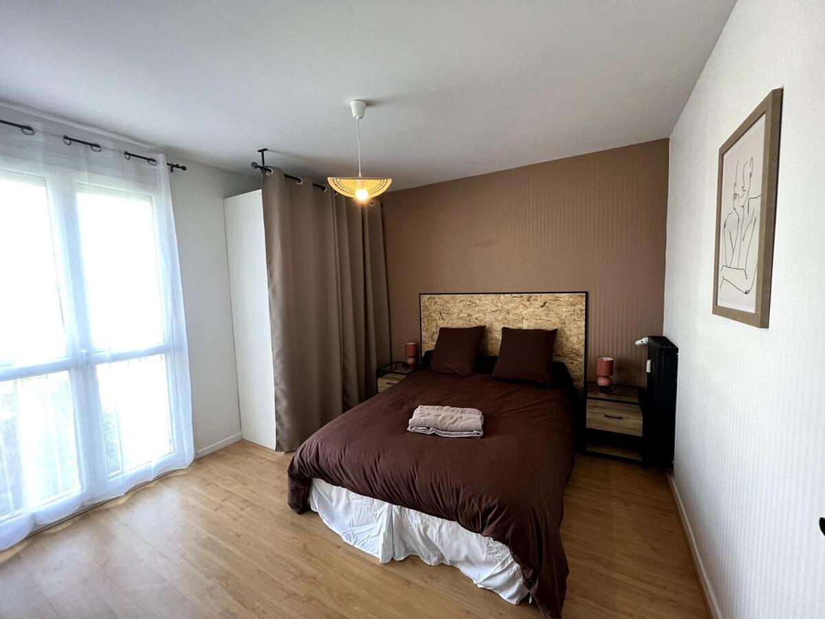 Calme & Cosy - Parking Apartment Toulouse Exterior foto